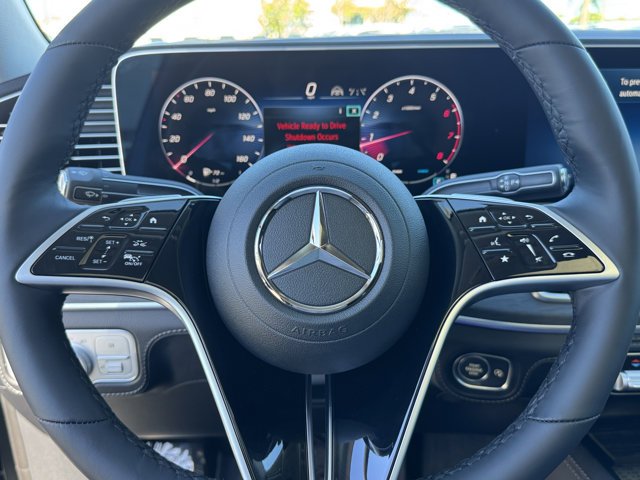 New 2026 Selenite Grey Metallic Mercedes-Benz GLE 450 image 11