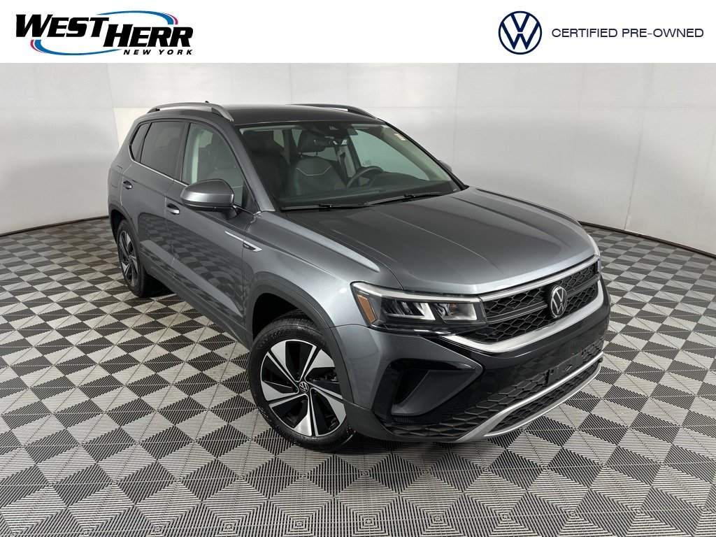 2023 Volkswagen Taos SE