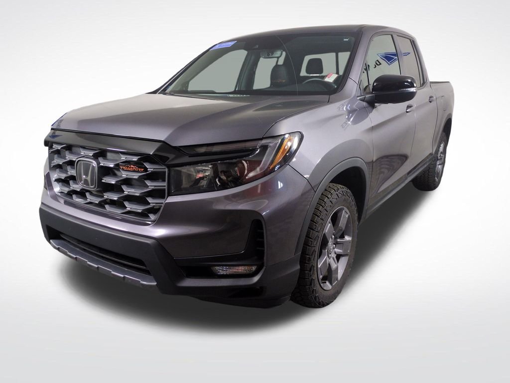2025 Honda Ridgeline