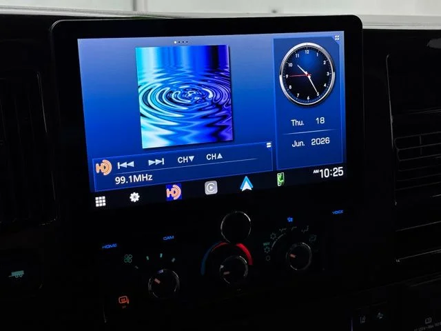 New 2026 Summit White GMC Work Van image 31