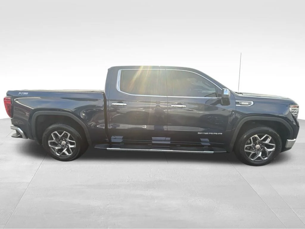 Certified Used 2023 Blue GMC SLT image 7