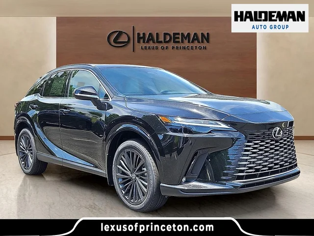 2026 Lexus RX 350h 350h Premium