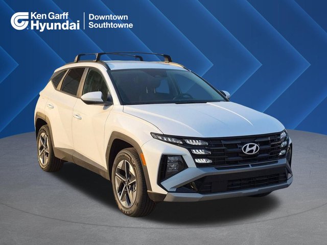2026 Hyundai TUCSON PLUG-IN HYBRID SEL