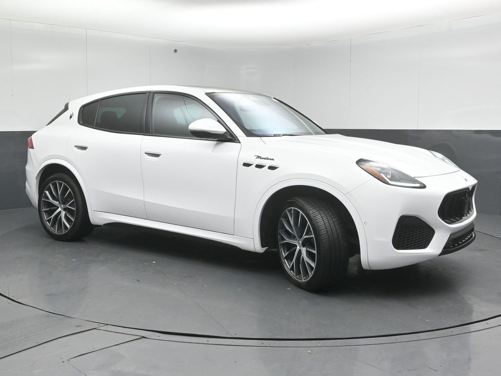 2023 MASERATI GRECALE - Image 4