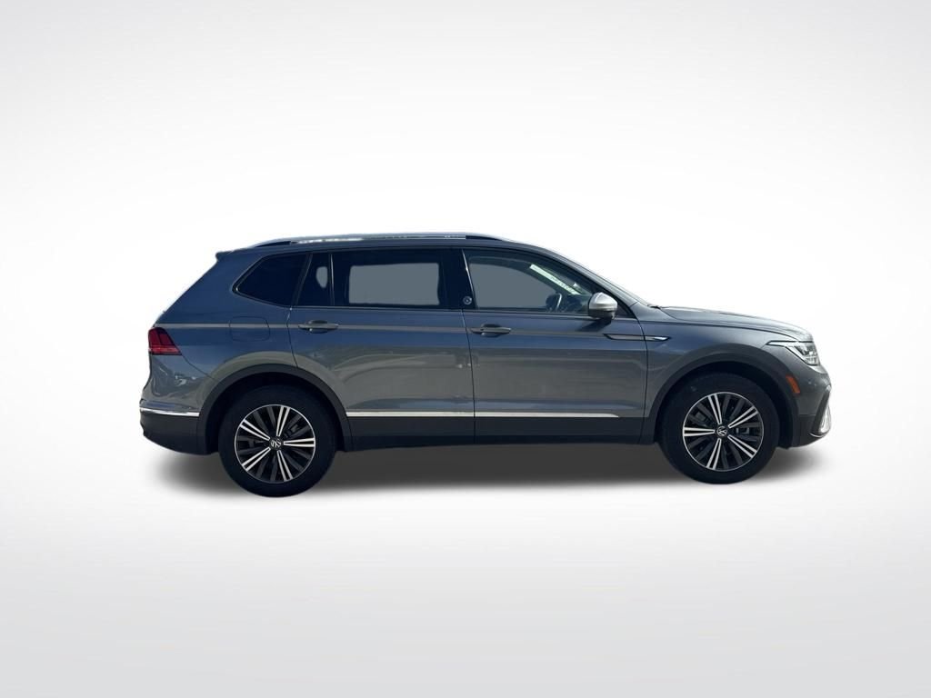 Used 2024 Gray Volkswagen 2.0T Wolfsburg Edition image 4