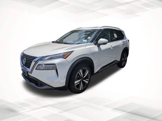 Used 2023 White Nissan SL image 5