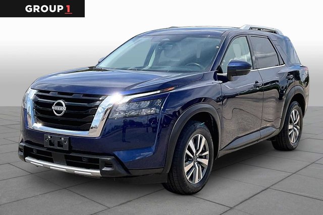 Pre-Owned 2025 Nissan Pathfinder SL FWD Sport Utility