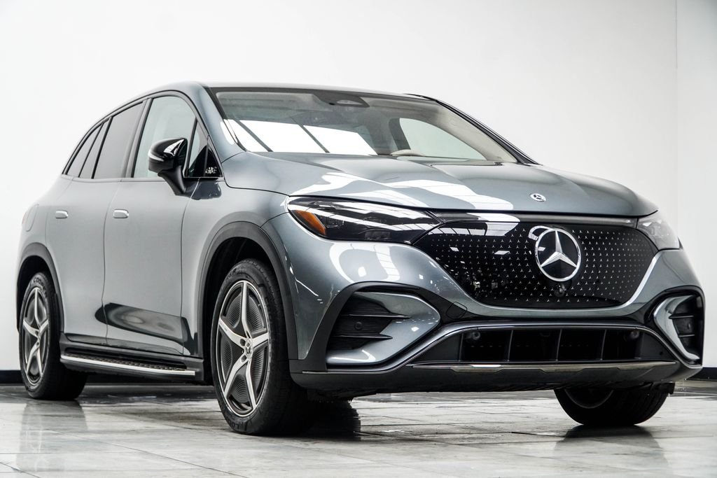 Used 2024 Gray Mercedes-Benz 350 SUV image 4