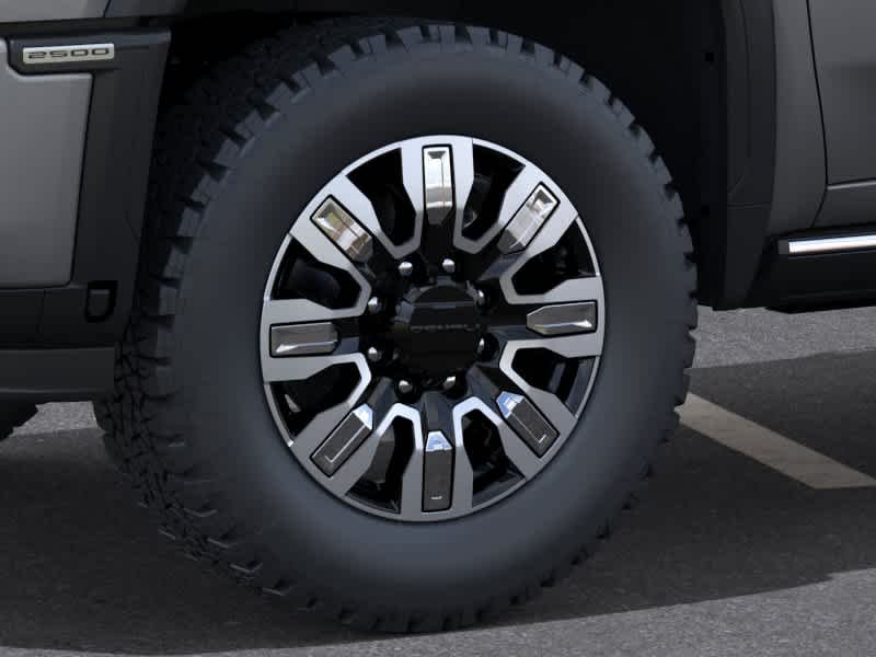 2026 GMC Sierra 2500HD Denali - Photo 9