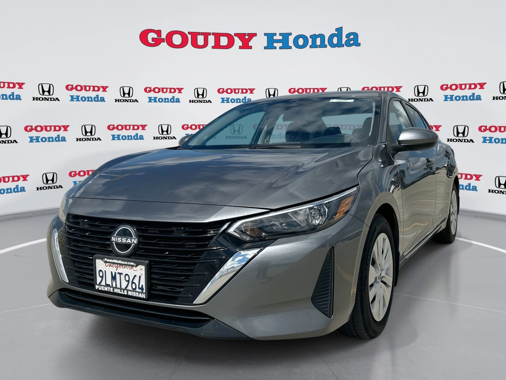 2024 Nissan Sentra S CVT's photo