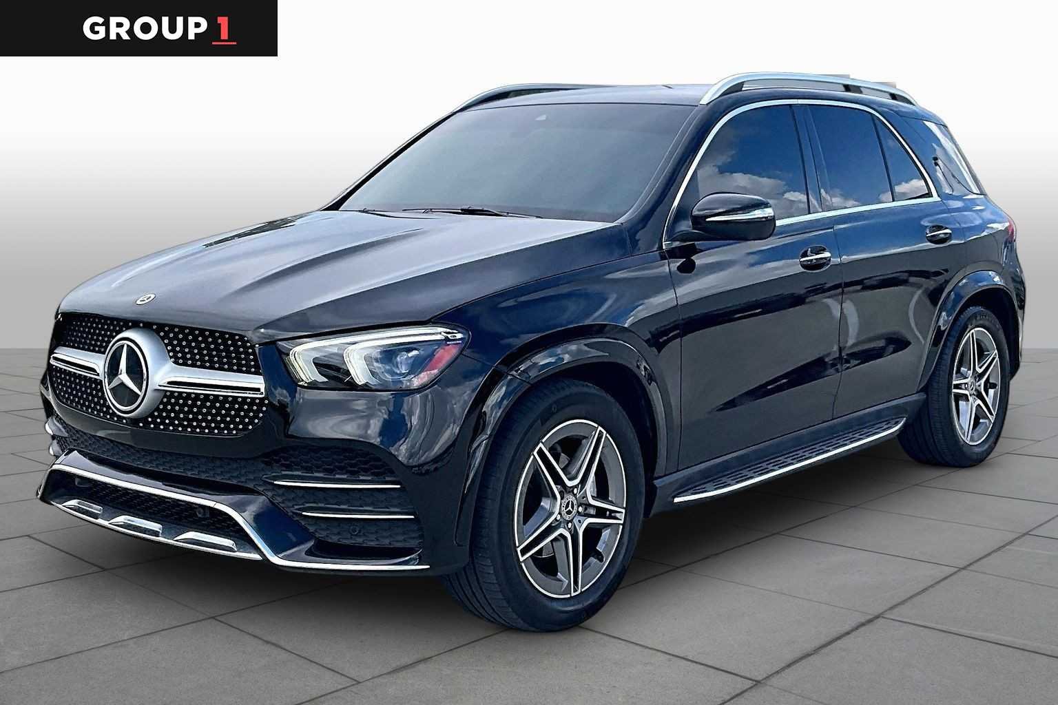 2022 Mercedes-Benz GLE 350 GLE 350