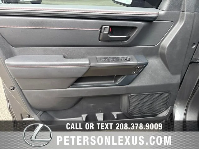 Used 2025 Gray Toyota TRD Pro image 25