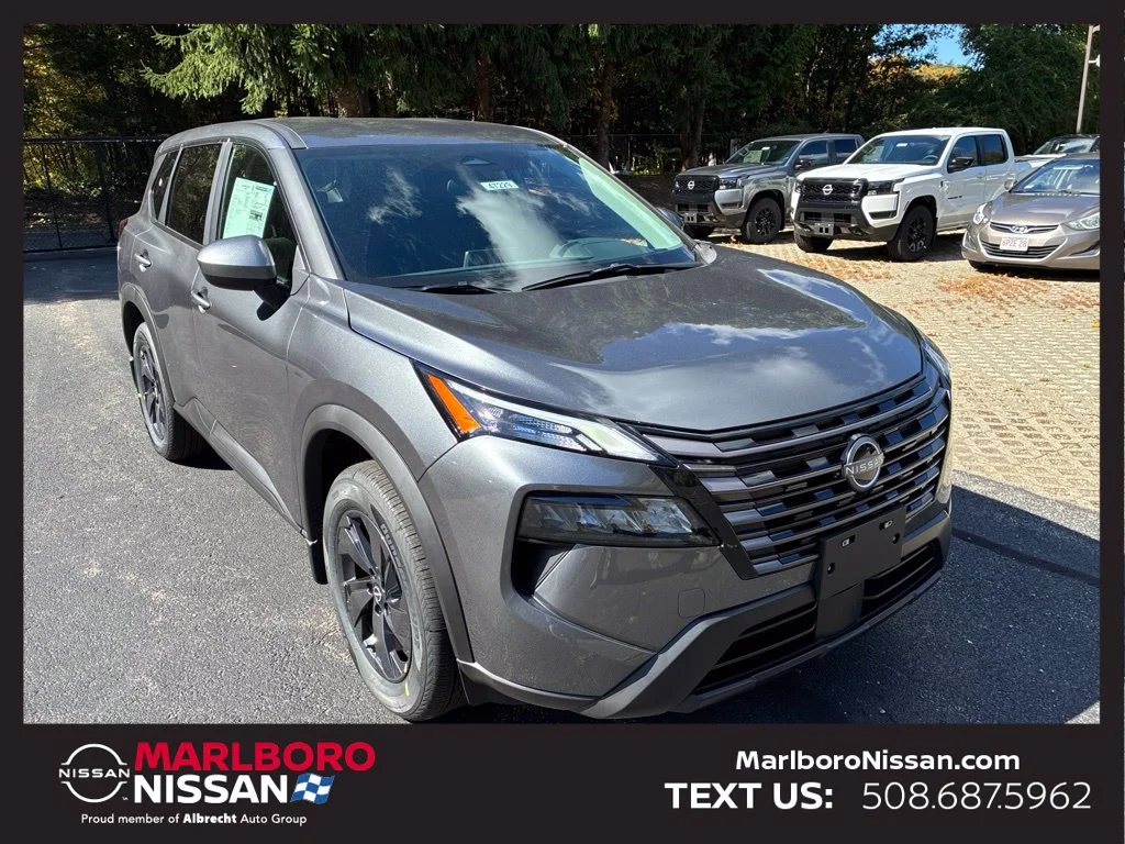 2027 Nissan Rogue