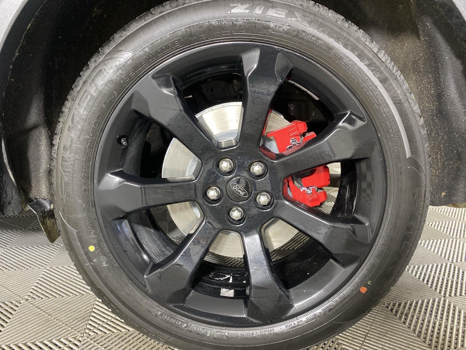 Used 2024 Carbonized Gray Ford  image 19