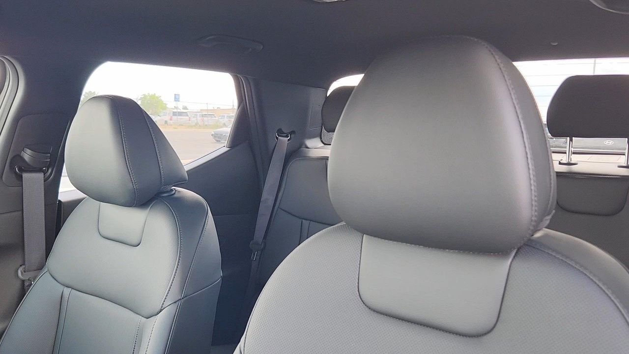 New 2026 Sage Gray Hyundai SEL AWD image 9