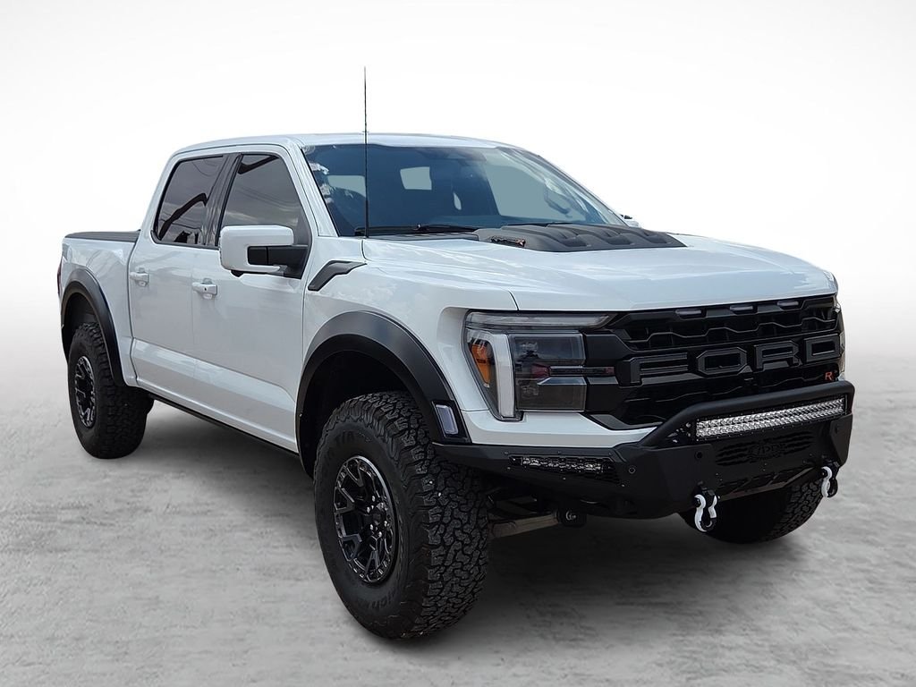 2024 Ford F-150 Raptor 4x4 SuperCrew 5-1/2 Box's photo