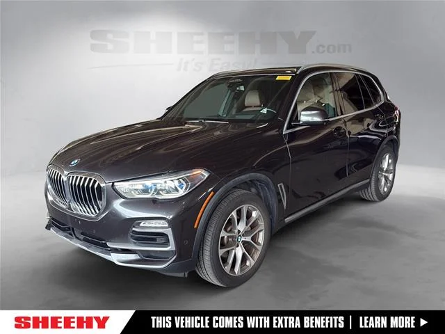 2019 BMW X5 