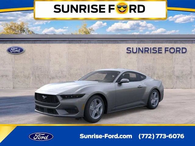 2026 Ford Mustang EcoBoost® Premium Fastback
