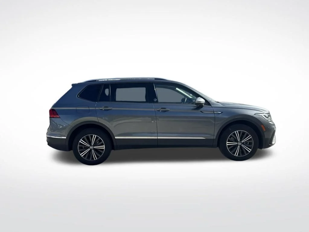 Used 2024 Platinum Gray Metallic Volkswagen 2.0T Wolfsburg Edition image 4