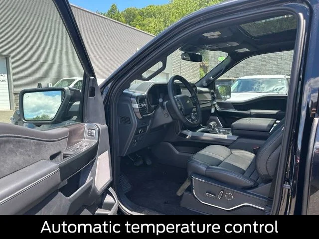 New 2026 Agate Black Metallic Ford Platinum® image 11