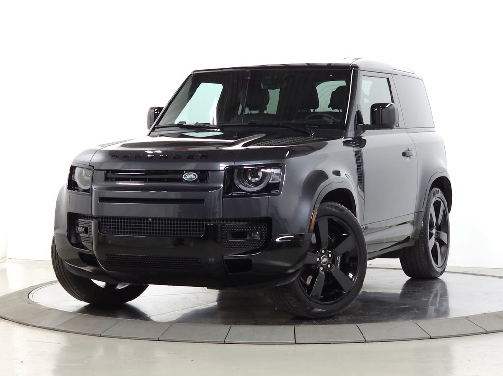 2025 Land Rover Defender