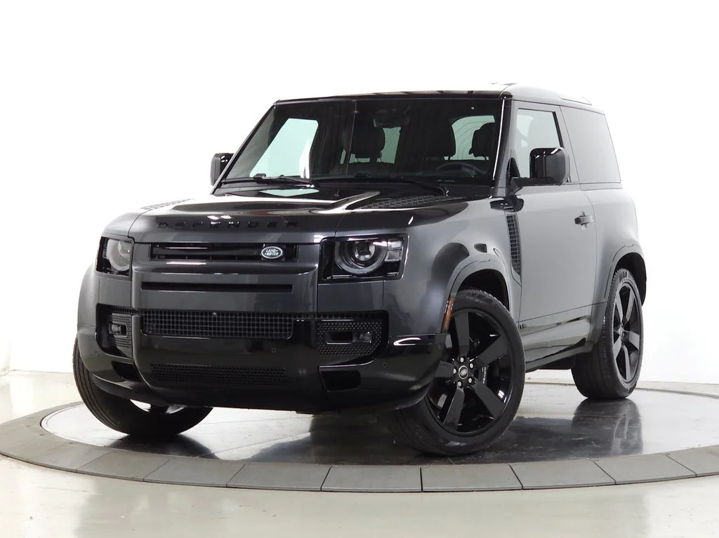 2025 Land Rover Defender