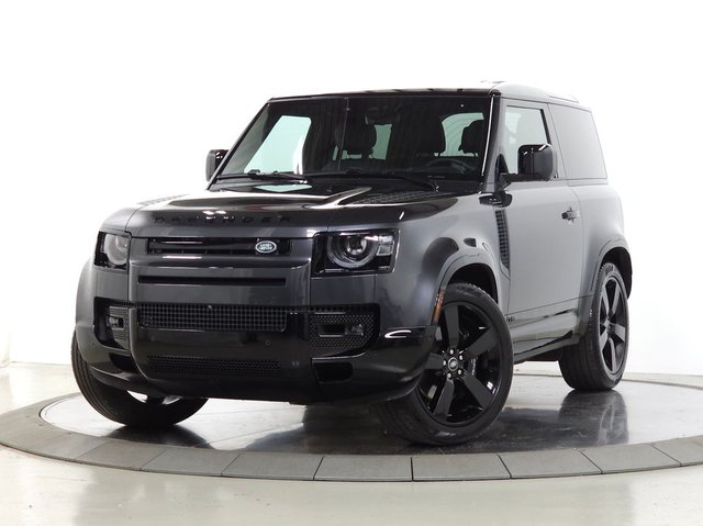 2025 Land Rover Defender 90