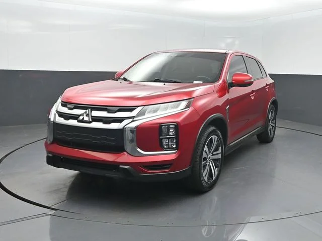 Used 2020 Mitsubishi Outlander Sport SE with VIN JA4AP4AU0LU002086 for sale in Conyers, GA