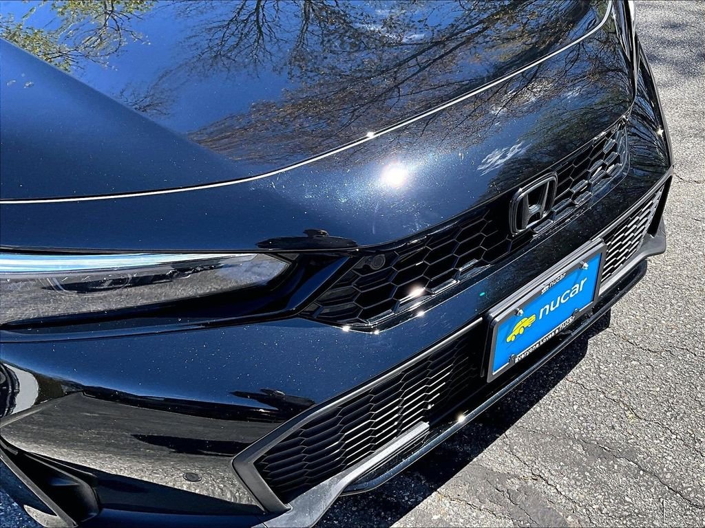 Used 2025 Black Honda Sport Touring image 30