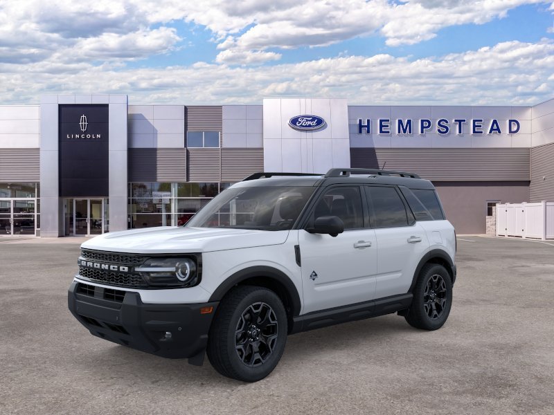 New 2026 Oxford White Ford Outer Banks® image 1