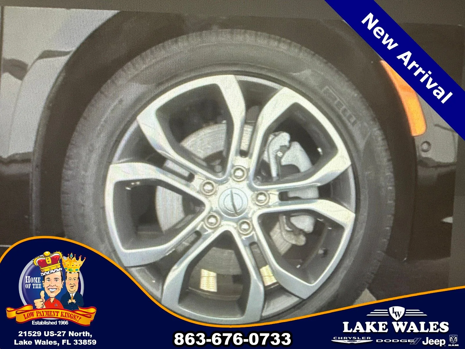 Certified Used 2025 Black Chrysler Pinnacle image 15