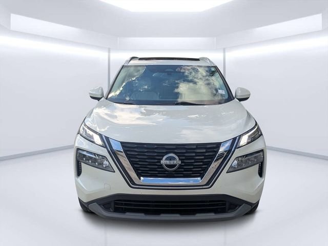 Used 2023 White Nissan SV image 8
