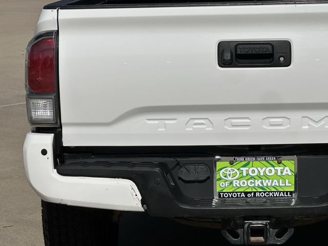 Used 2020 White Toyota TRD Off-Road image 5