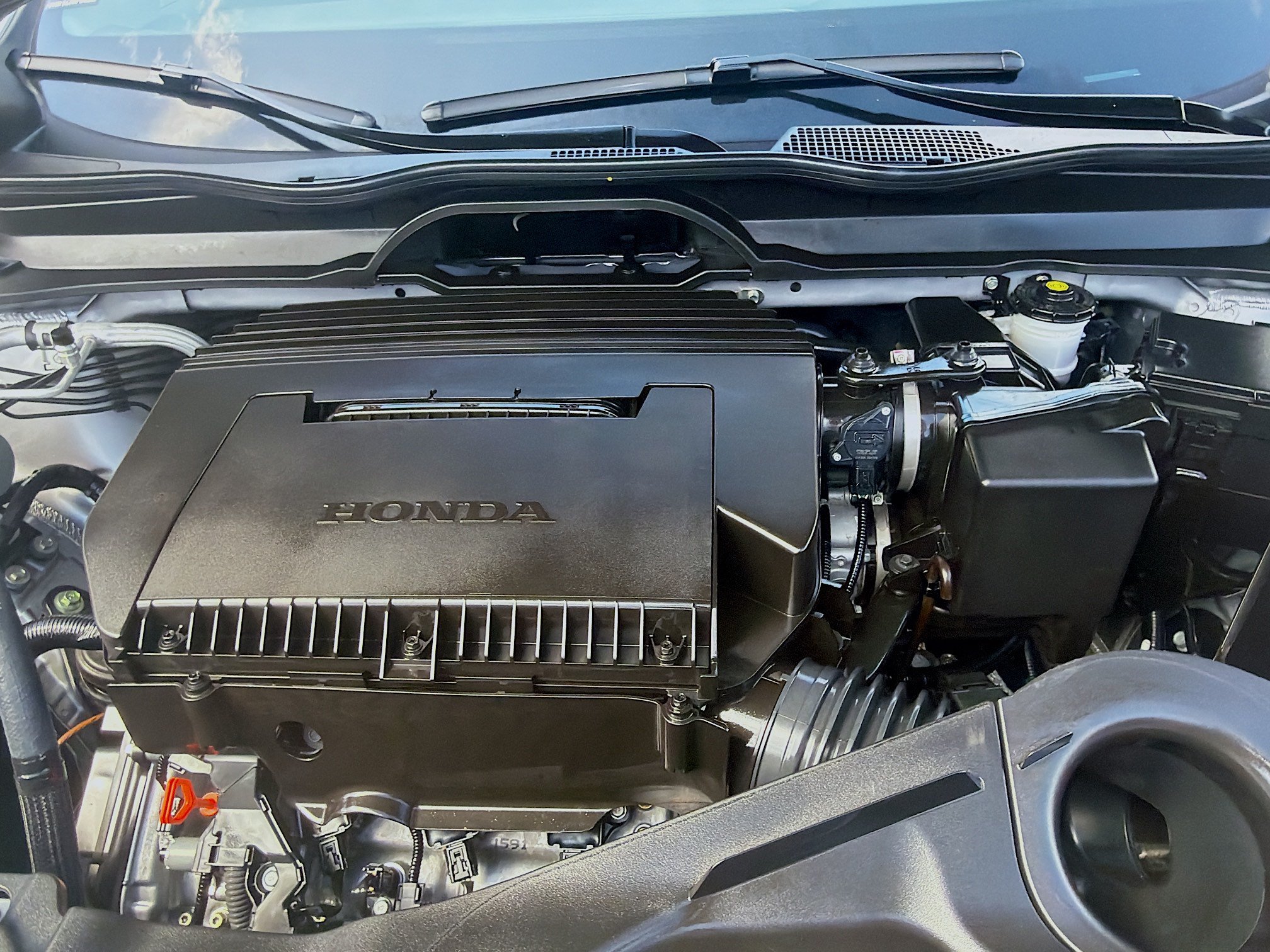 2025 Honda Pilot EX-L - Photo 35