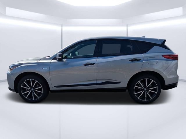 Used 2026 Silver Acura A-Spec Advance Package image 6