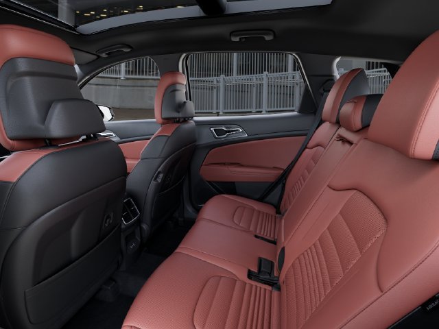 New 2027 Wolf Gray Kia SX Prestige image 19