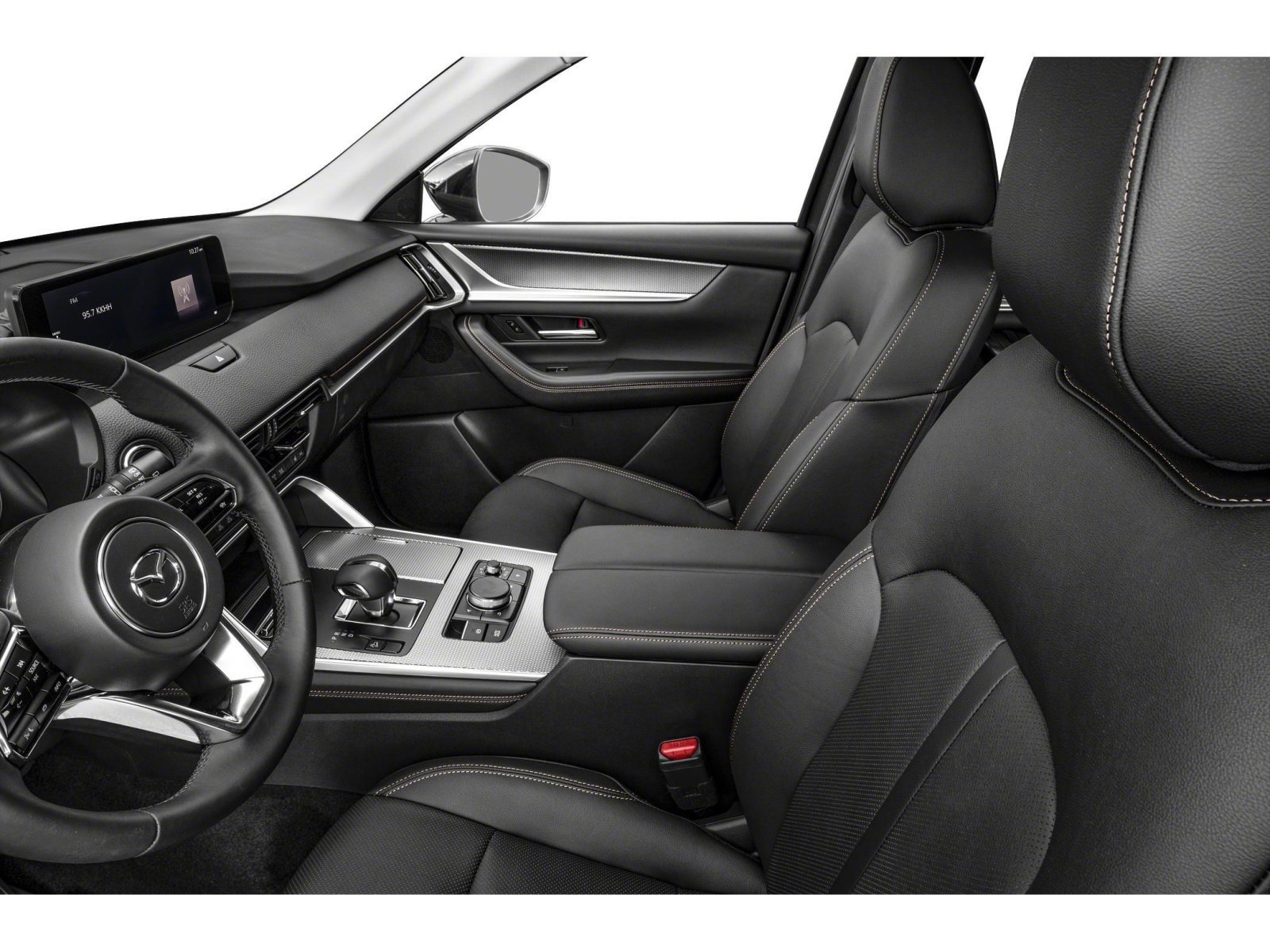 New 2026 Deep Crystal Blue Mica Mazda Preferred image 6