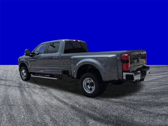 New 2026 Carbonized Gray Metallic Ford F-350® Lariat® image 6