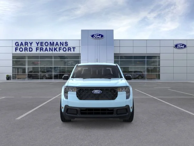 New 2026 Light Blue Ford XLT image 6