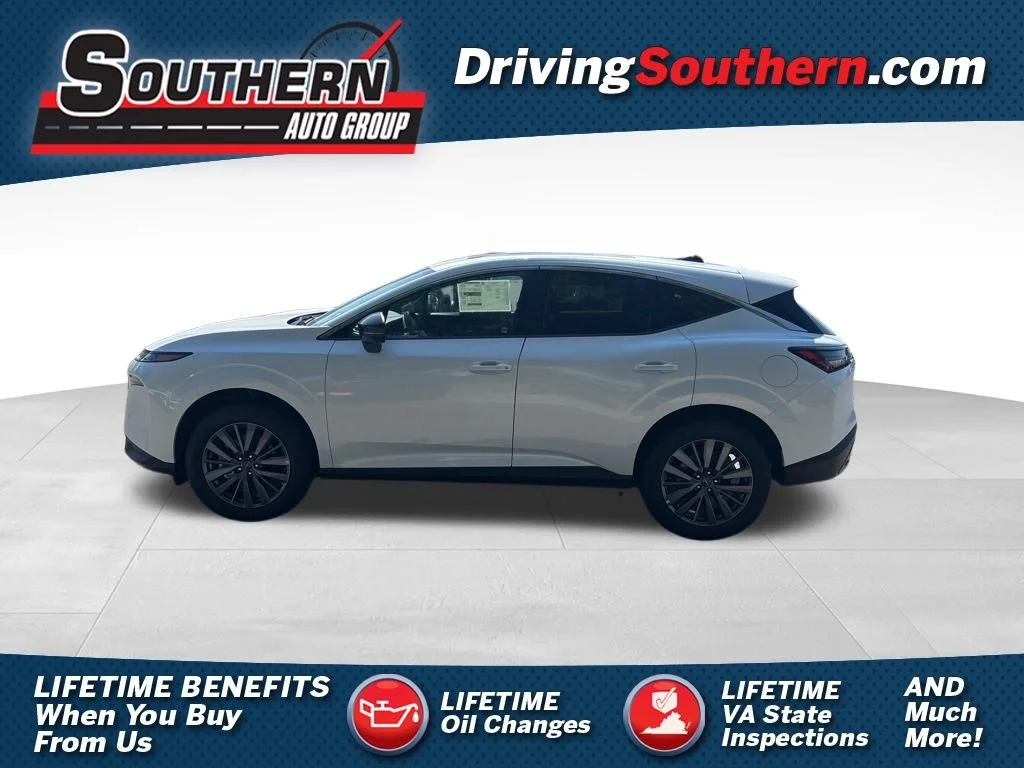 2026 Nissan Murano SL AWD's photo