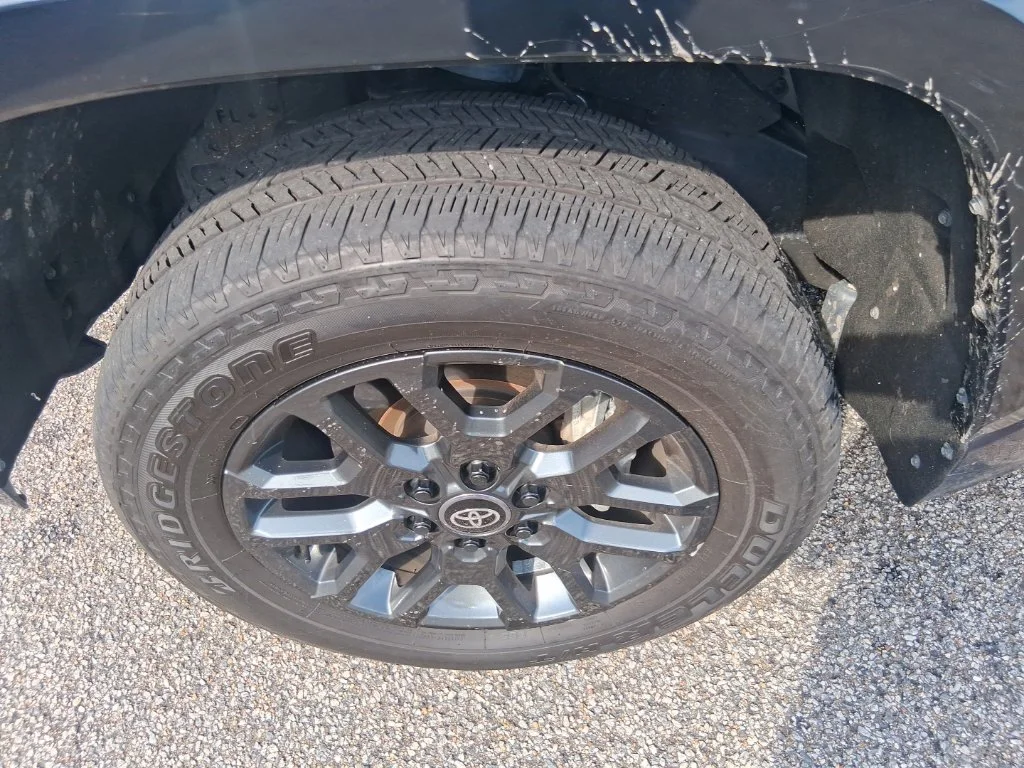 Used 2026 Blue Toyota Platinum image 7