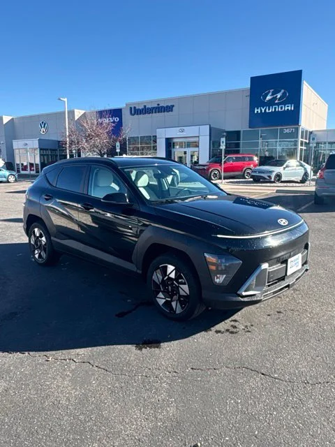 2025 Hyundai Kona