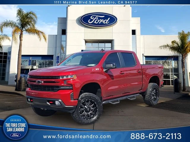 2020 Chevrolet Silverado 1500 RST