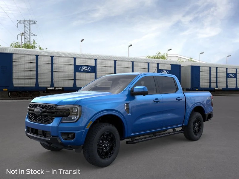 2026 Ford Ranger Lariat 4x4 SuperCrew 5' Box's photo