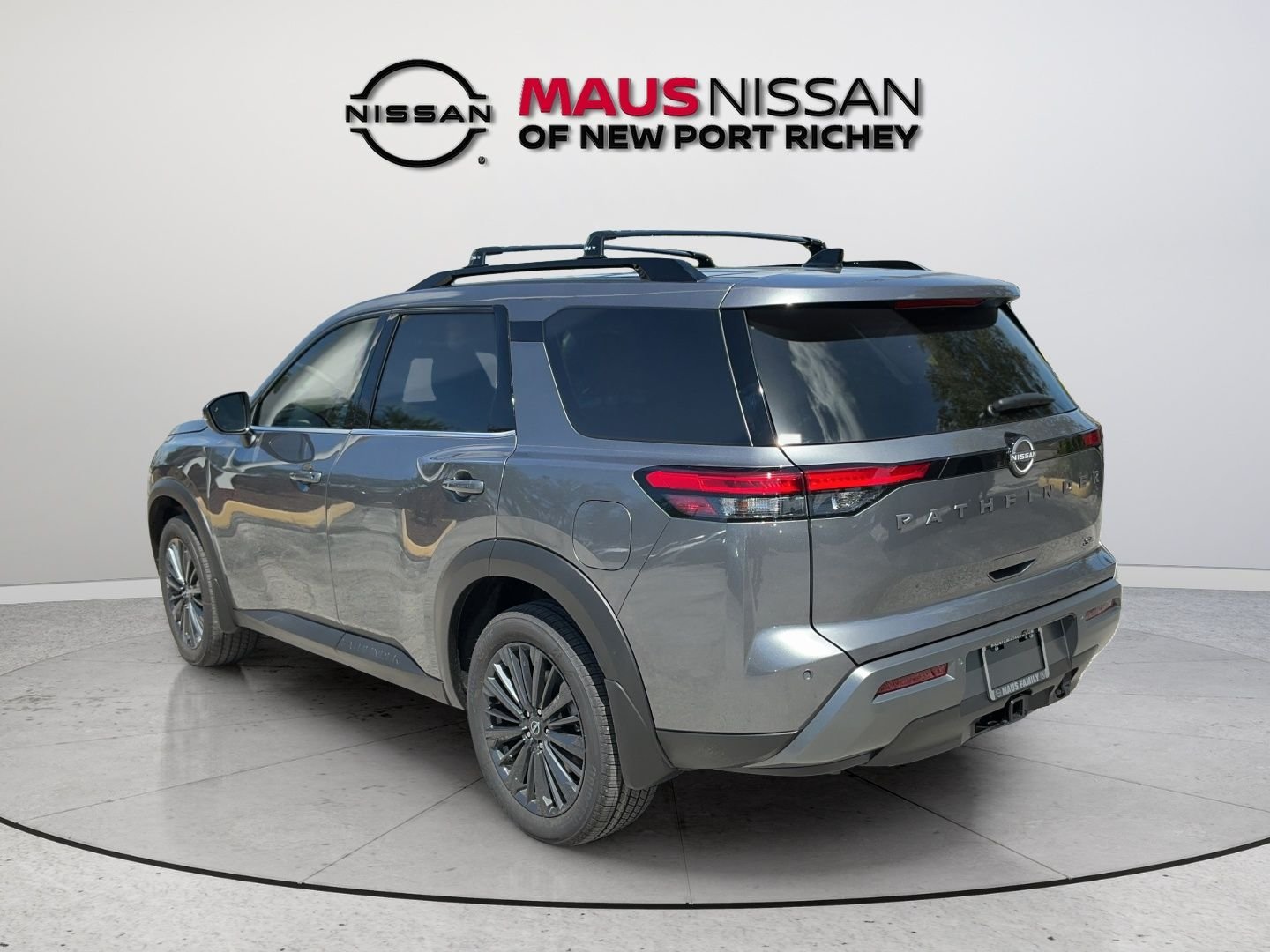 New 2026 Gray Nissan SL image 8