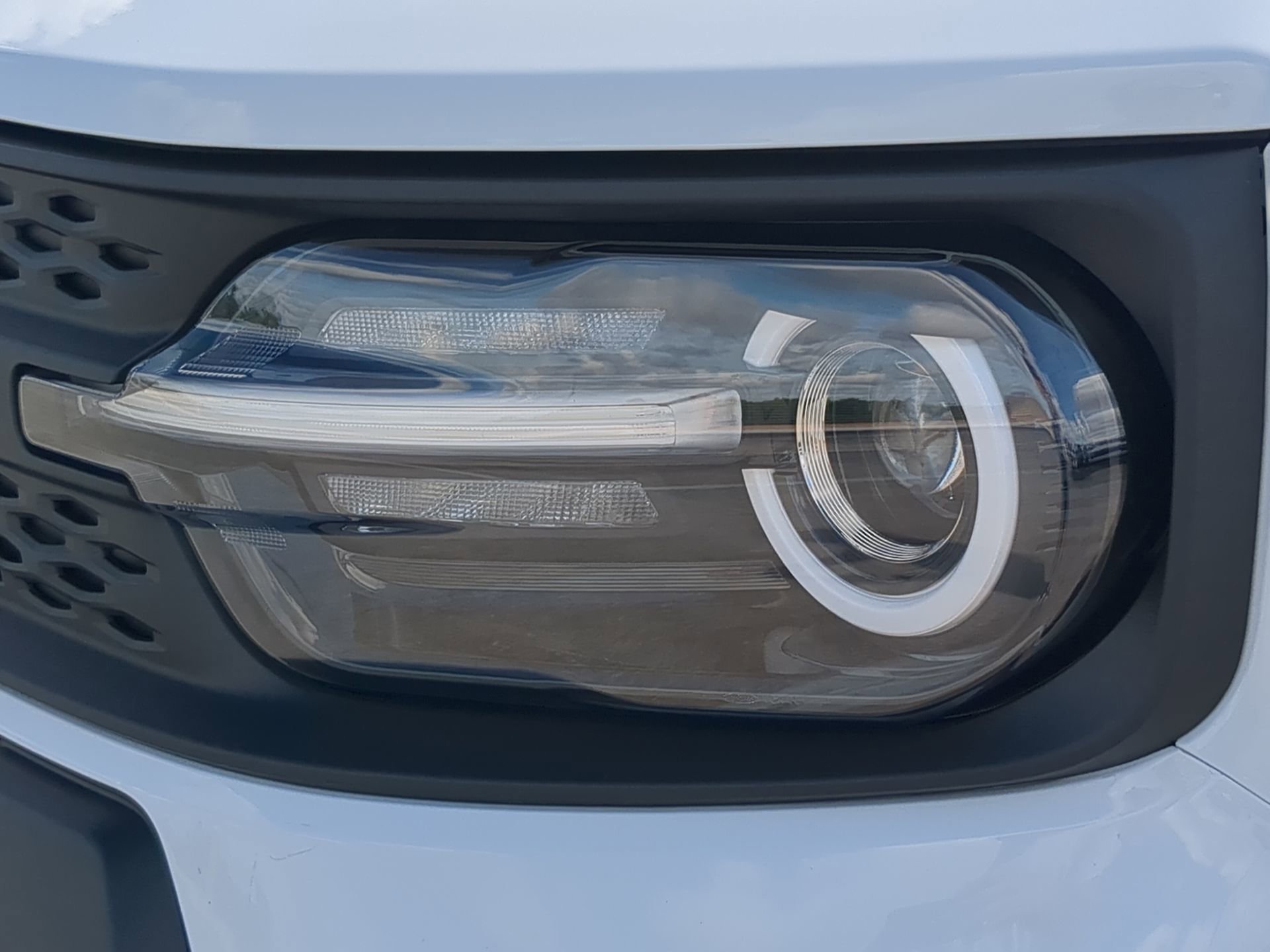 New 2026 Oxford White Ford Big Bend® image 41