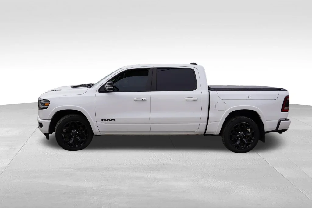 Certified Used 2022 White Ram Limited image 9