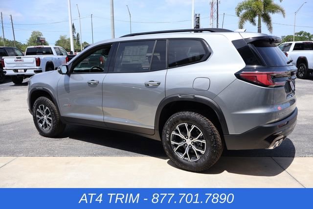 2026 GMC Acadia AT4 - Photo 6