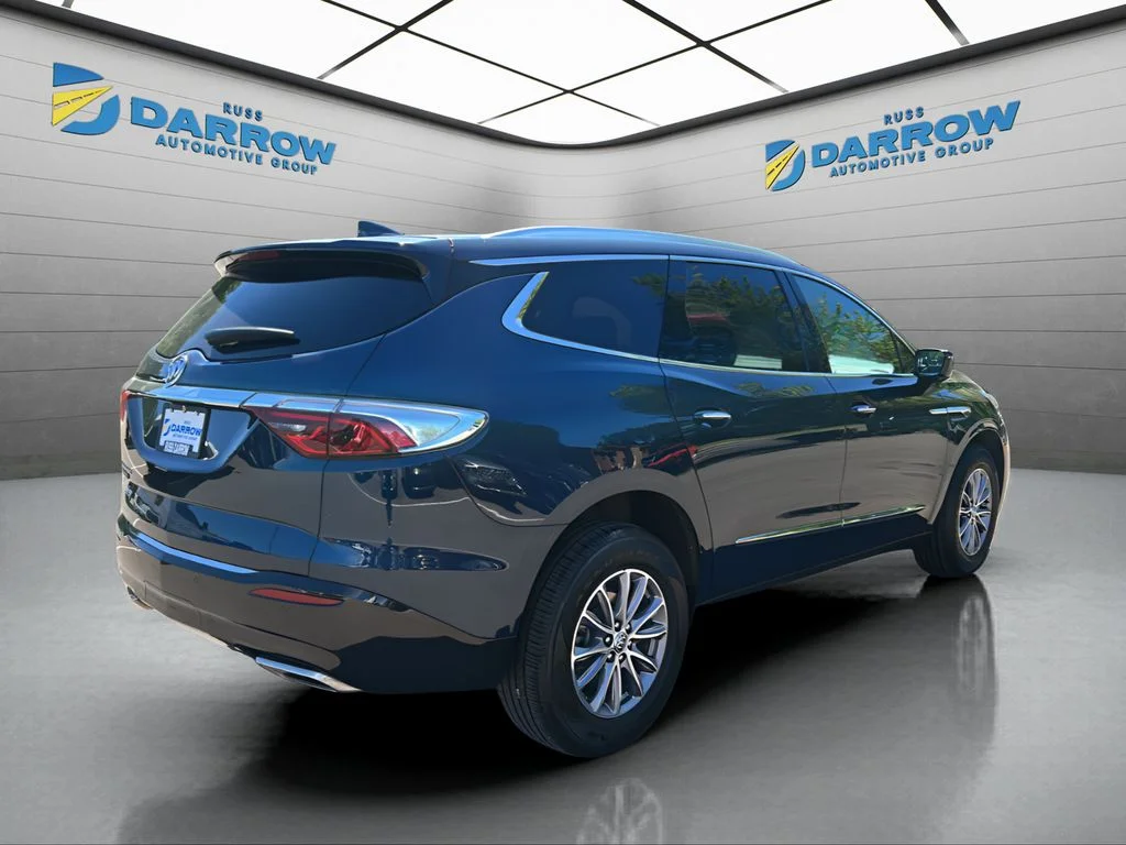 Used 2023 Blue Buick Essence image 5