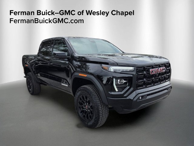 2026 GMC Canyon
